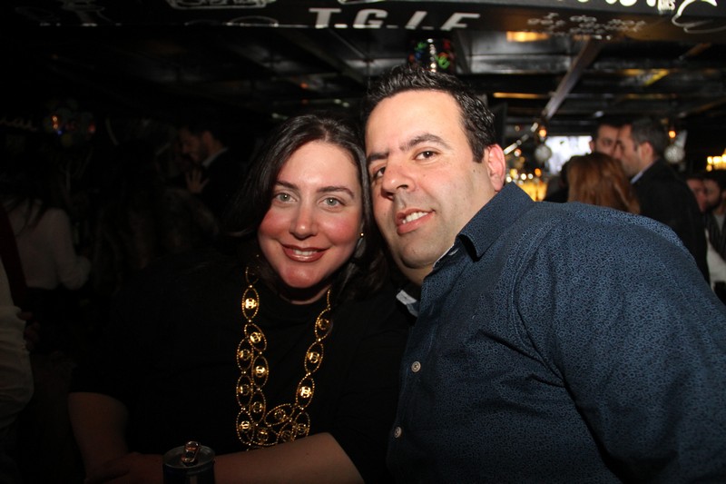 Oriental Thursdays at Bar 35